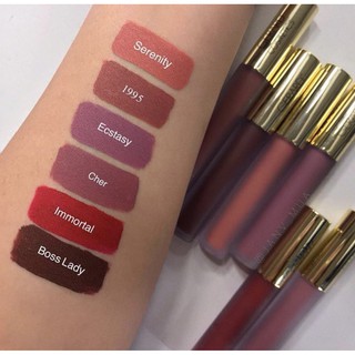 Son Kem Lì Gerard Hydra Matte Liquid Lipstick - KHO SỈ