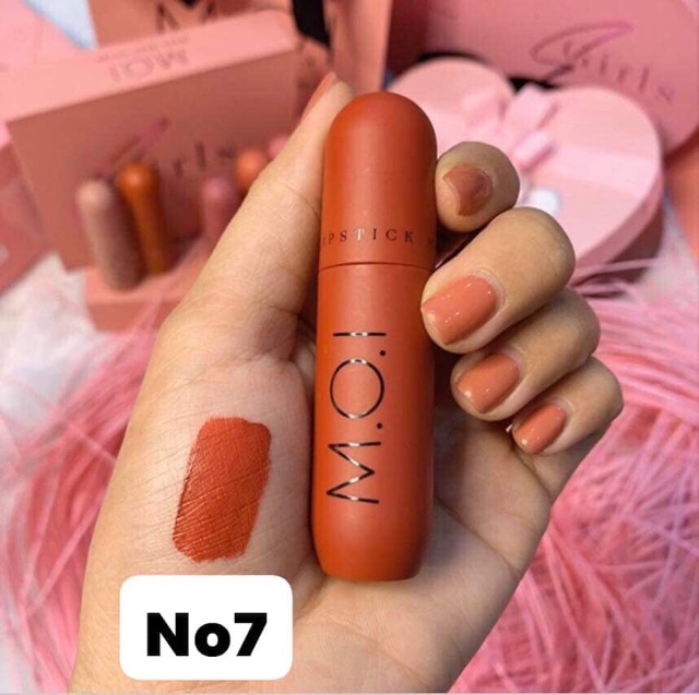 [NEW] Son MOI Sgirls- Hồ Ngọc Hà | BigBuy360 - bigbuy360.vn