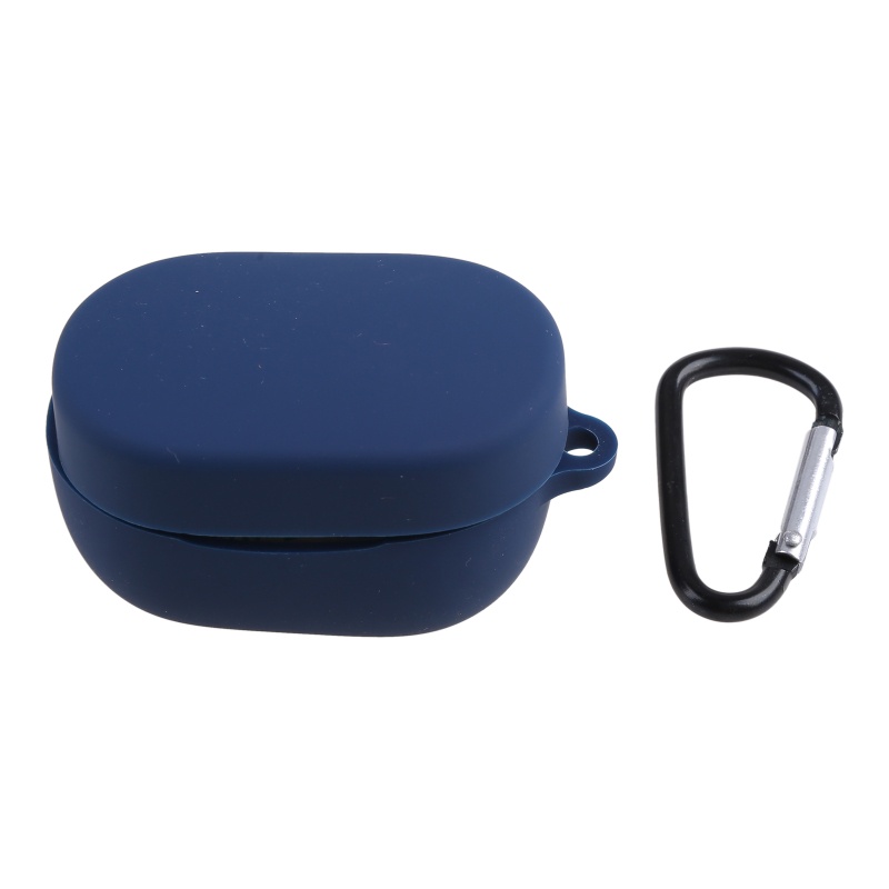 Vỏ Bảo Vệ Hộp Sạc Tai Nghe Bằng Silicon Chống Rơi Cho Shel