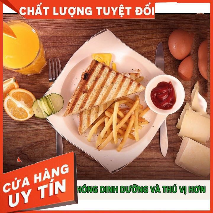 Máy Nướng Bánh Sanwich Gia Đình