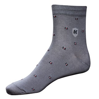 Combo 3 đôi vớ nam Cotton công sở DonaKein