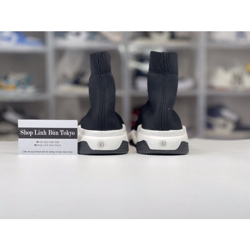 Blenciaga Speed full box kèm phụ kiện.