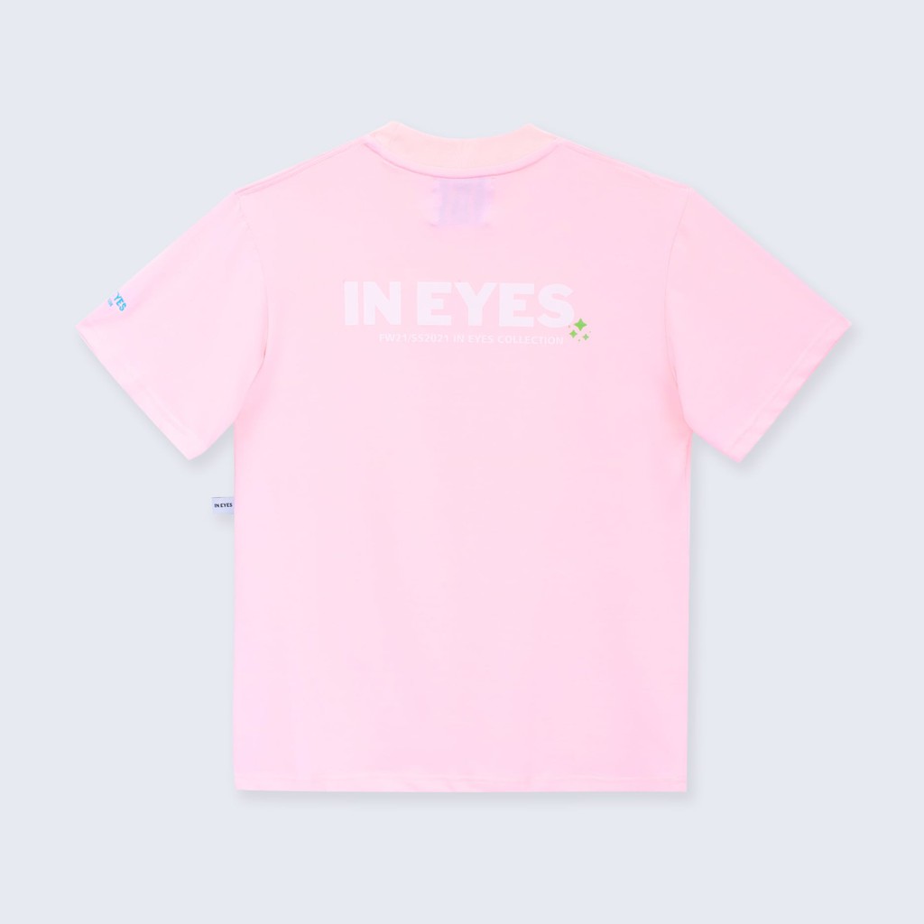 Áo Thun INEYES 21SS LOGO-TSHIRT