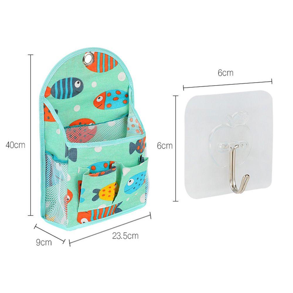 Túi Đựng Đồ Chơi / Đồ Ăn Vặt Treo Xe Hơi / Phòng Trẻ Em Mẫu Mới