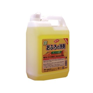 Nước tẩy rửa nhà tắm lau sàn Wai 4L Nhật Bản