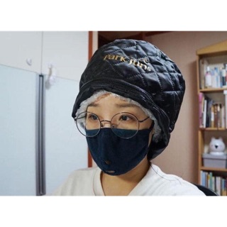 Mũ hấp tóc Park Jun Hàn Quốc