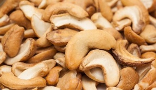 500g Hạt điều rang muối Vỡ Sạch lụa Bình phước