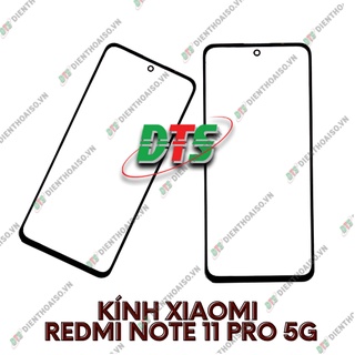 Kính XM redmi note 11 pro 5g(kính ép)