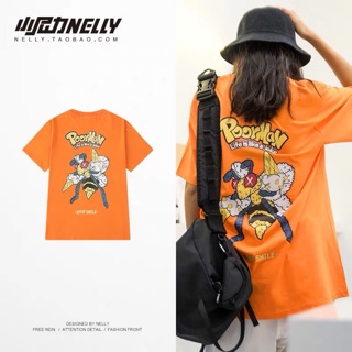 ÁO PHÔNG NELLY OVERSIZE