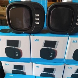 Loa bluetooth m8 có giá đỡ điện thoại chưa có đánh giá giá gốc 10w