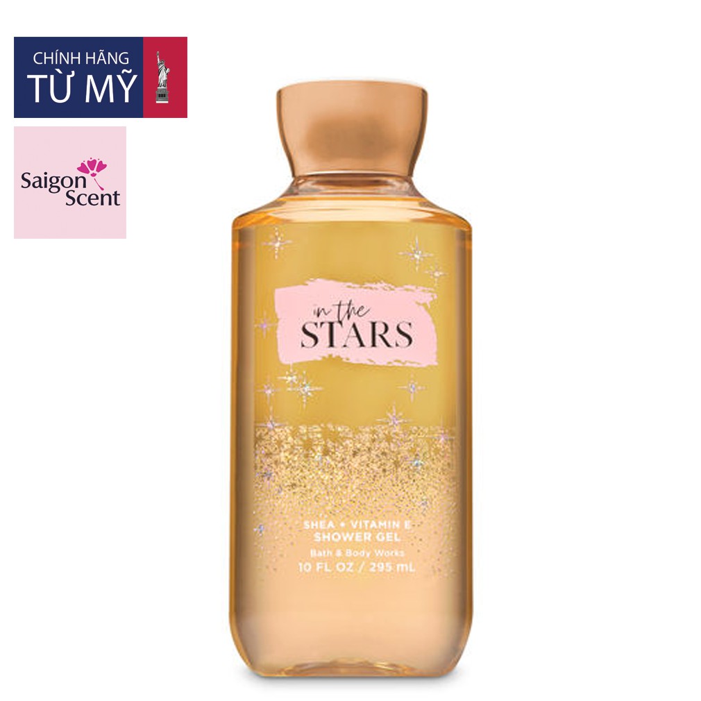 Sữa tắm Bath &amp; Body Works - In The Stars (295ml)