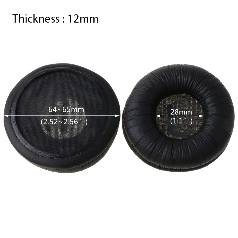 1 Cặp Gối Đệm Tai Nghe h600 609 340 h760