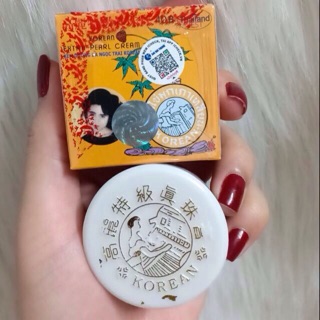 Kem sâm vàng