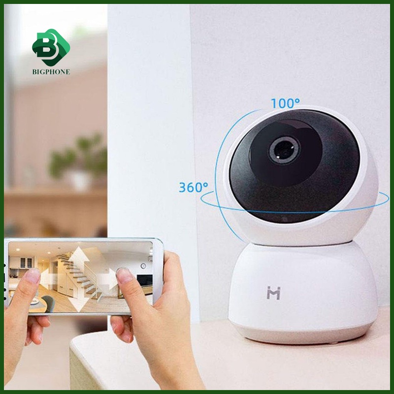 Camera An Ninh Xiaomi Mi Home Security Camera Basic 360° 1080P - BH 12 tháng