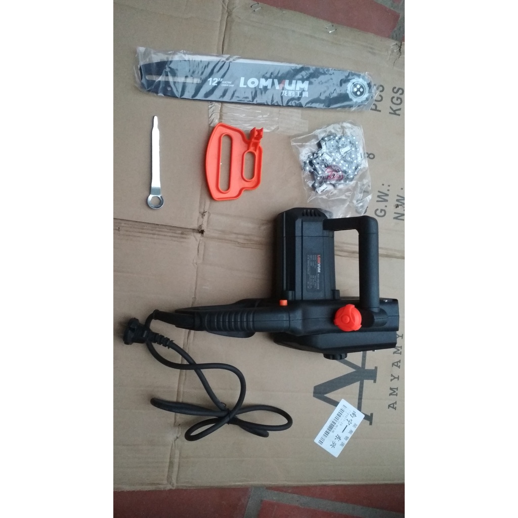 Máy cưa xích Lomvum-tặng kèm dây xích