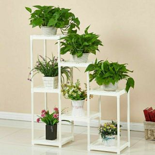 Kệ để cây cảnh nhựa 8 tầng