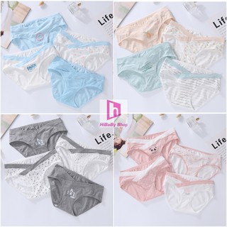 Combo 4 Quần lót Cotton cao cấp