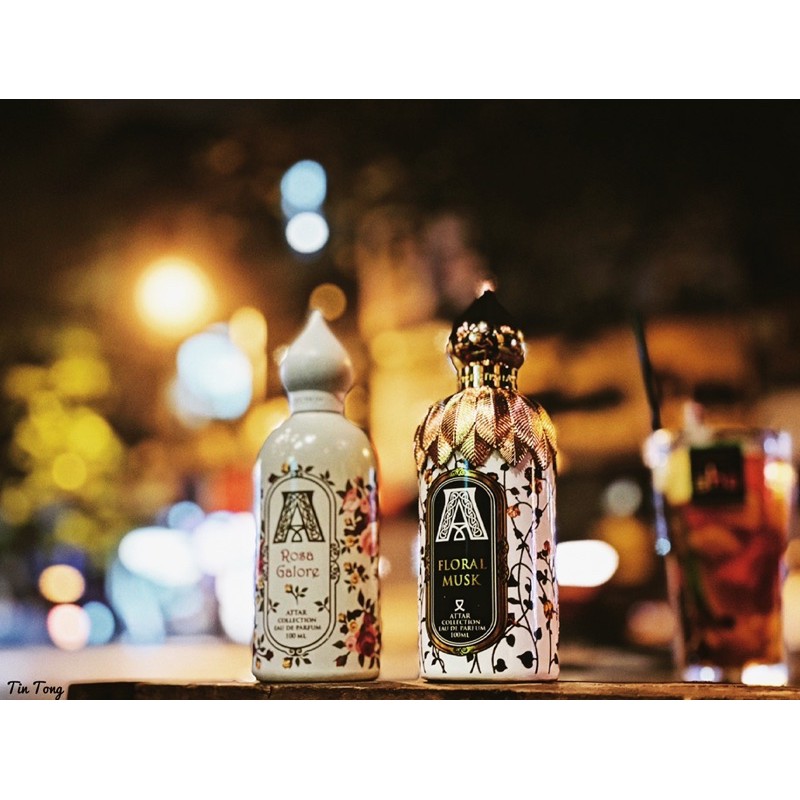 ♥ Mẫu thử 10ml nước hoa Rose Galore Attar Collection ♥polymer♥ | Thế Giới Skin Care