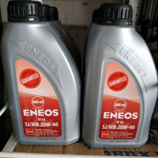 Nhớt  Tay Ga Eneos nhập khẩu Japan 0.8L