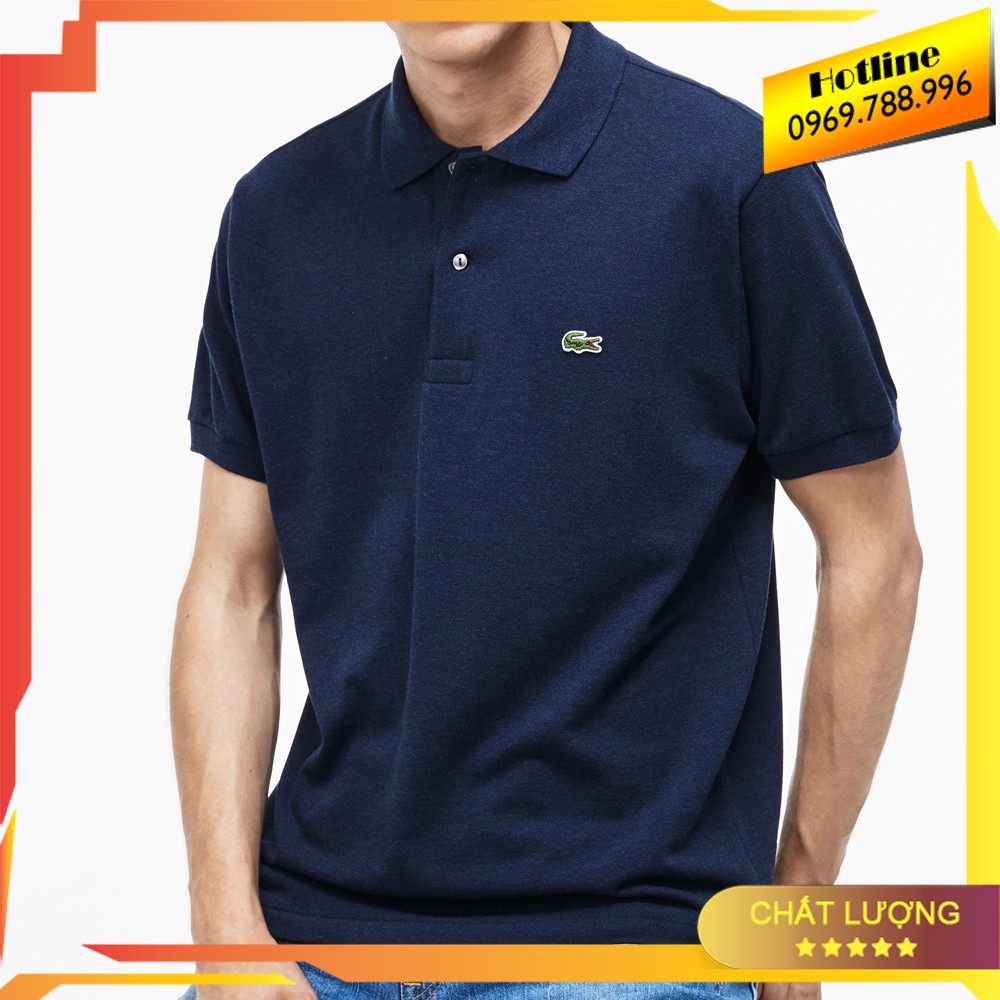 Áo polo nam cá sấu tay ngắn cổ bẻ có nhiều màu trẻ trung đơn giản ,phong cách lịch lãm