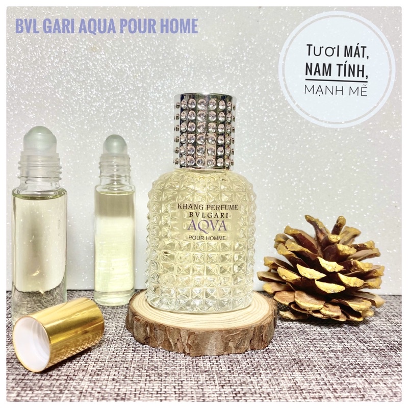 Nước Hoa NAM EDT 30ml KALabo Lưu Hương Cực Lâu