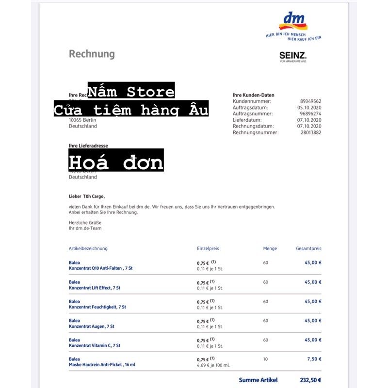 [Đủ bill] Tẩy da chết môi Balea ĐỨC hương dừa | BigBuy360 - bigbuy360.vn