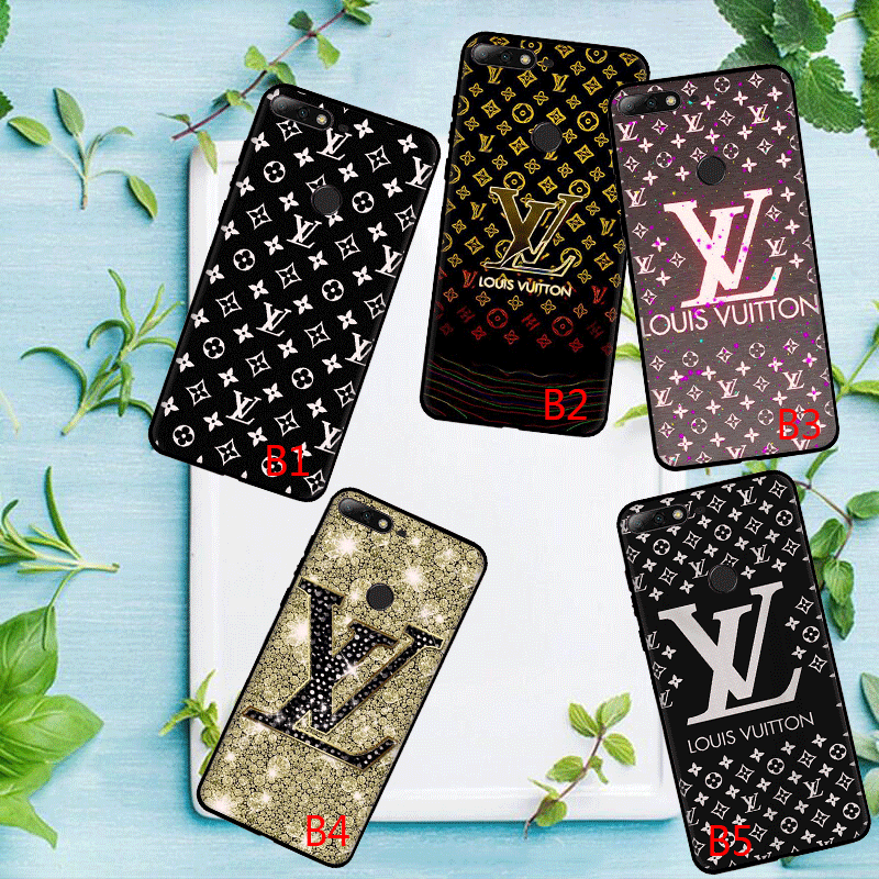 Brand LV Mobile Soft TPU Coque for Huawei P Smart 2021 P Smart Z P Smart S Mate 10 Pro 10 Lite 20 Lite 20 Pro 30 Pro 30 20 Cover