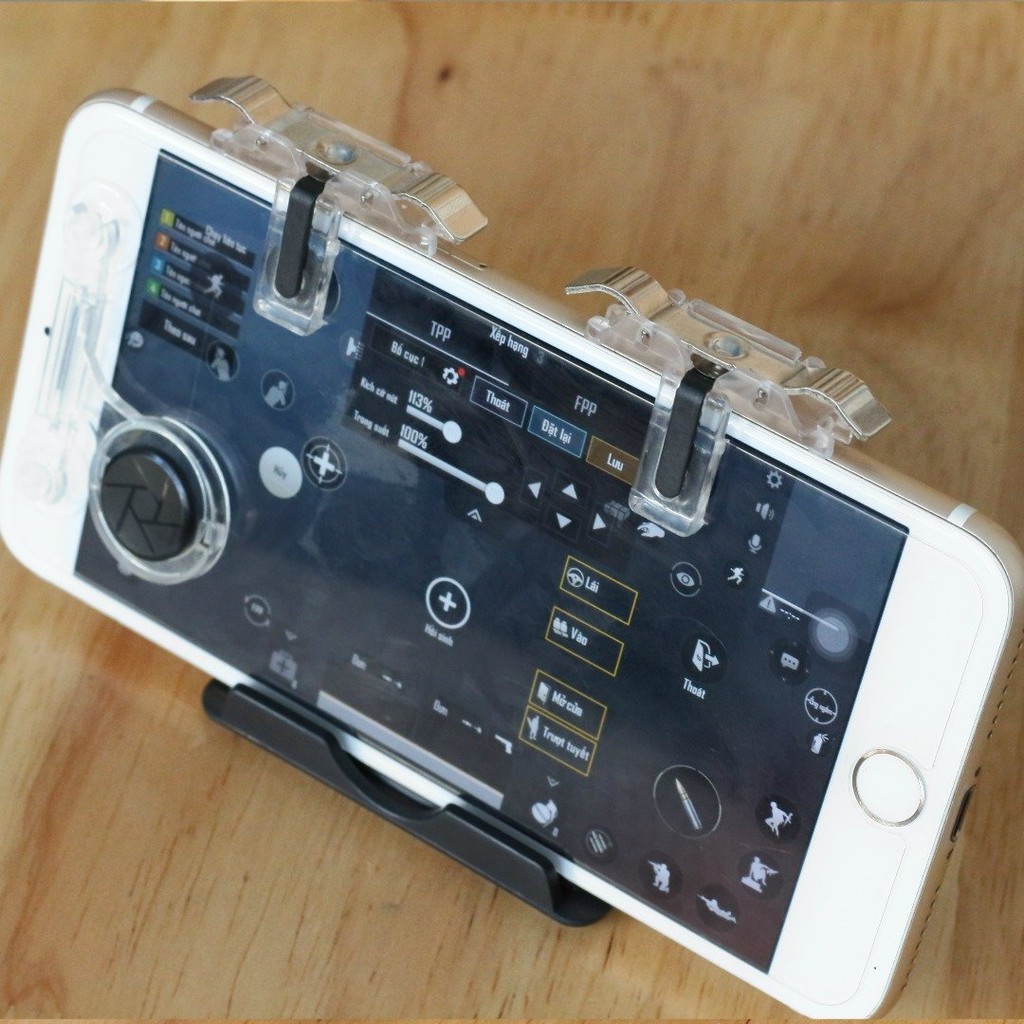 Combo Nút Bắn, Nút Di Chuyển Chiến Mượt PUBG, Liên Quân Mobile, FreeFire Dùng Cho IOS, ANDROI | BigBuy360 - bigbuy360.vn