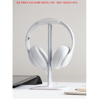 Giá Đỡ Treo Tai Nghe Chụp Tai Gaming RGB Headphone Stand Chụp Đầu Bằng Kim Loại Chắc Chắn Tránh Rơi Vỡ Tai Nghe