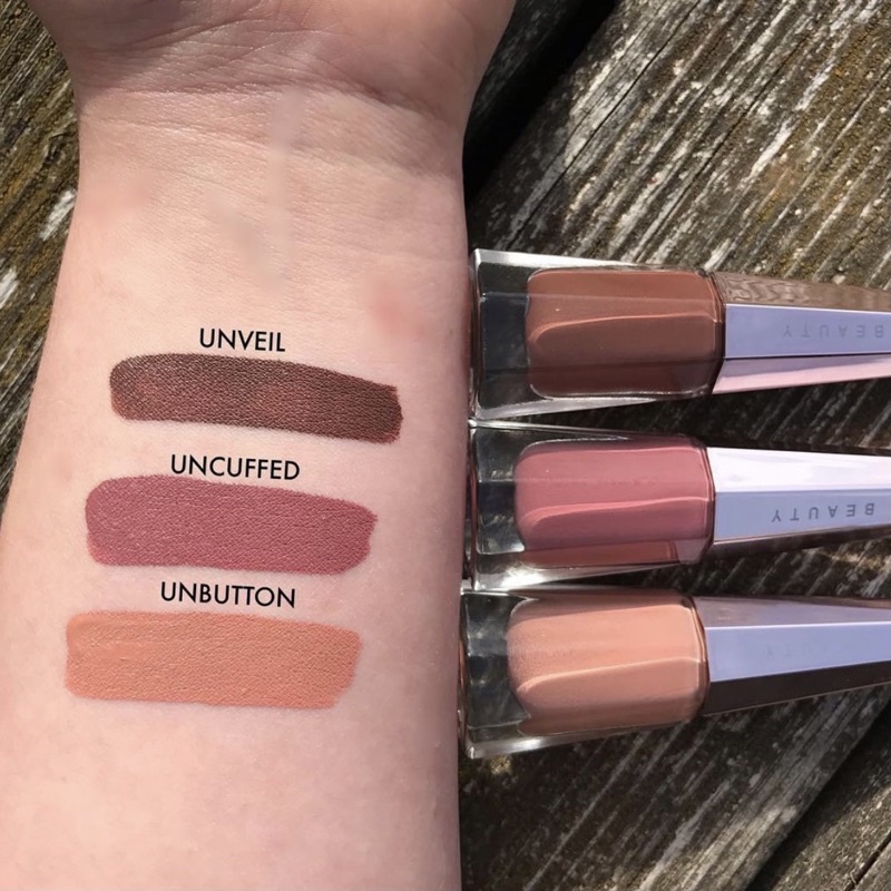Son kem Fenty beauty stunna lip paint