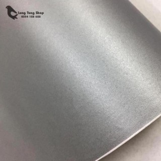 Decal xám nhám có sẵn keo - khổ 1,2m