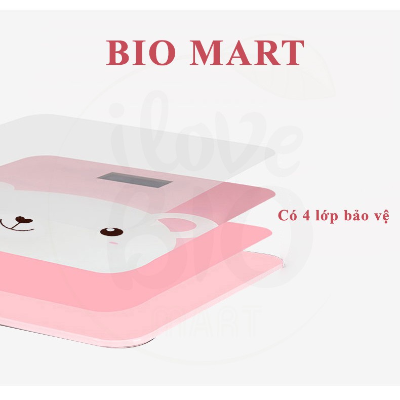 CÂN SỨC KHOẺ – CÂN ĐIỆN TỬ – BIO31