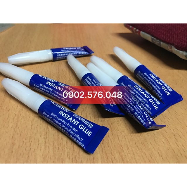 Keo dán rêu thủy sinh