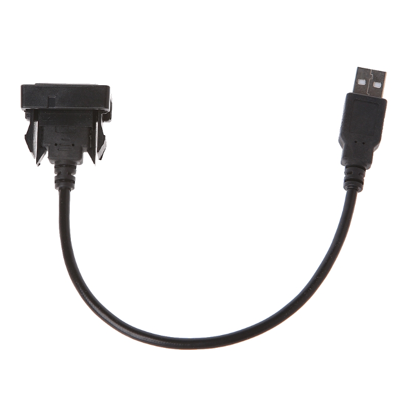 Cáp Sạc Cổng Usb 12-24v Cho Toyota Vios/Corolla