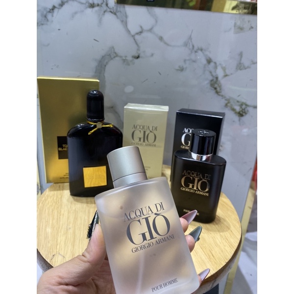 Nước hoa nam , nước hoa dành cho nam giới , Giò đen , Giò trắng , Tom Ford - Shop Monaco