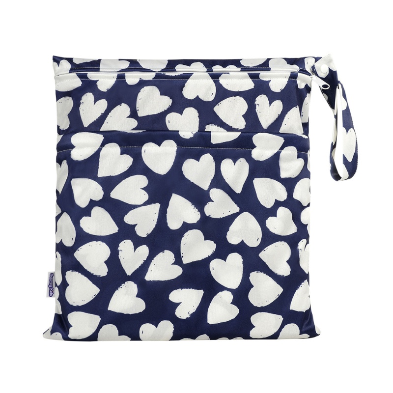 Túi Đựng Đồ Cỡ Lớn Gắn Xe Đẩy Em Bé Tiện Dụng