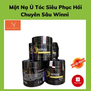 Mặt nạ ủ tóc, phục hồi tóc, mềm mượt tóc Karseell Winni Seweed Collagen