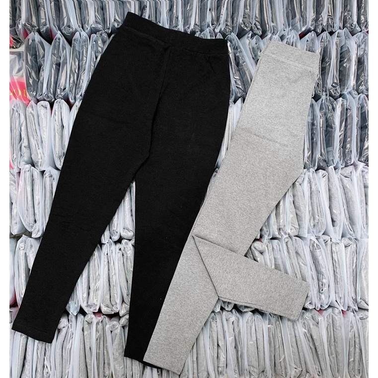 Quần legging Uni túi mổ thần thánh siêu xịn xò, hàng loại 1 ảnh thật