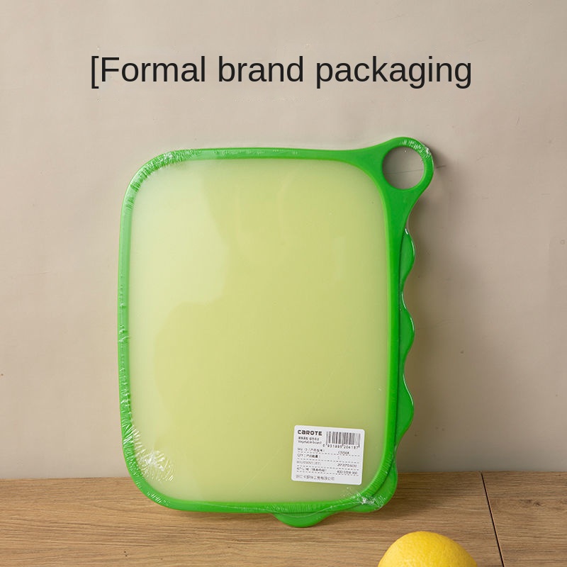 Thớt Hai Mặt Chống Ẩm Mốc Họa Tiết Hoạt Hình Xinh Xắn Dành Cho Bé