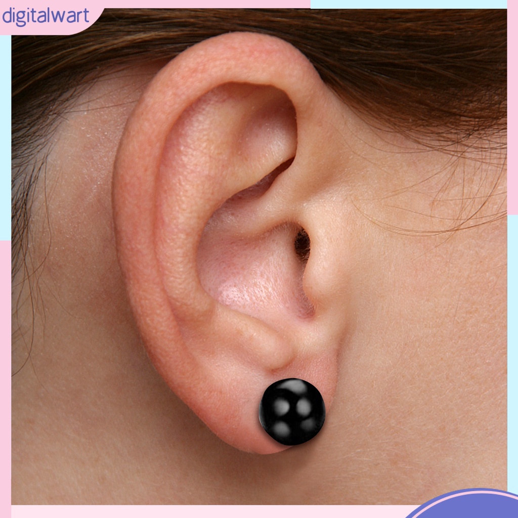 Set 6 Đôi Khuyên Tai Thời Trang Cho Nữ