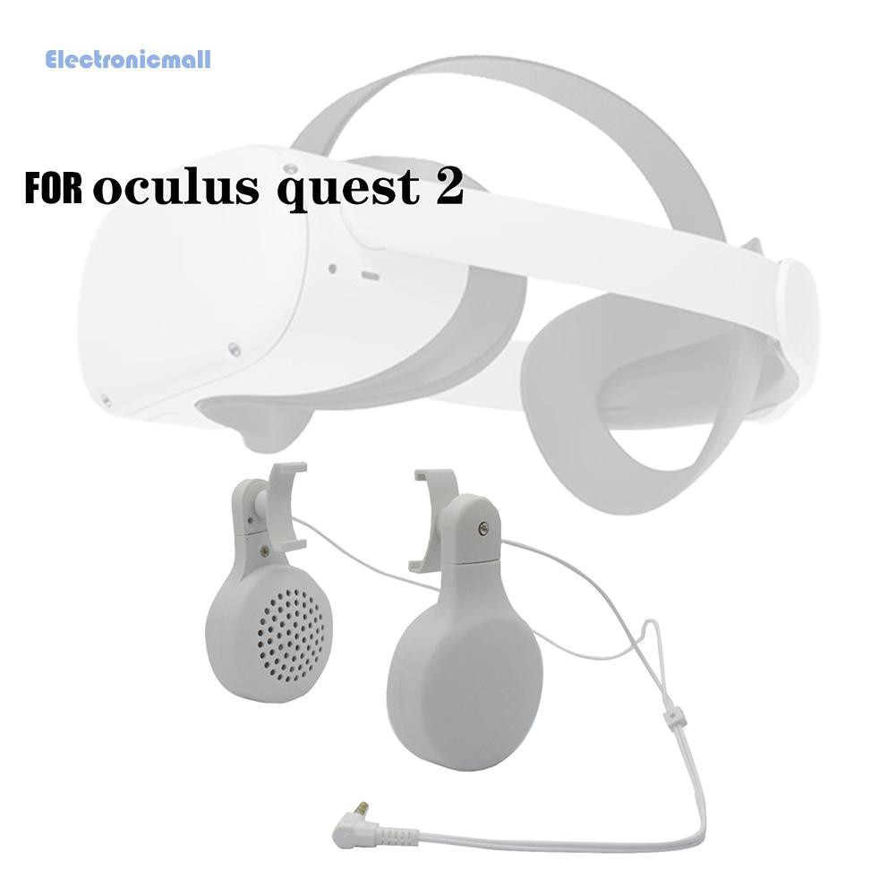 Tai Nghe Có Dây Công Nghệ Hd01 Vr Dùng Cho Kính Thực Tế Ảo Oculus Quest 2