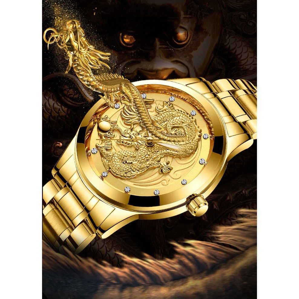 [HOT] Đồng Hồ FNGEEN nam nữ long phụng sang trọng | BigBuy360 - bigbuy360.vn