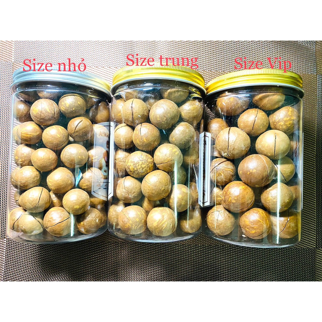 HẠT MACCA  ĐĂK LĂK