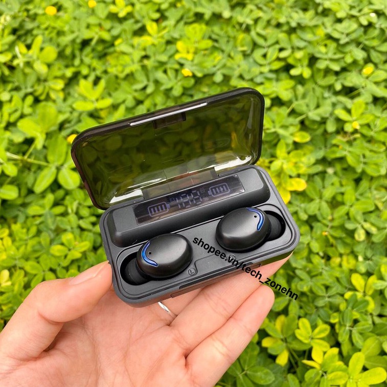 [ FREE SHIP ] Tai Nghe Bluetooth True Wireless Amoi F9 Pro Bản Quốc Tế | Âm Thanh Cực Hay - Bh 6 tháng | BigBuy360 - bigbuy360.vn