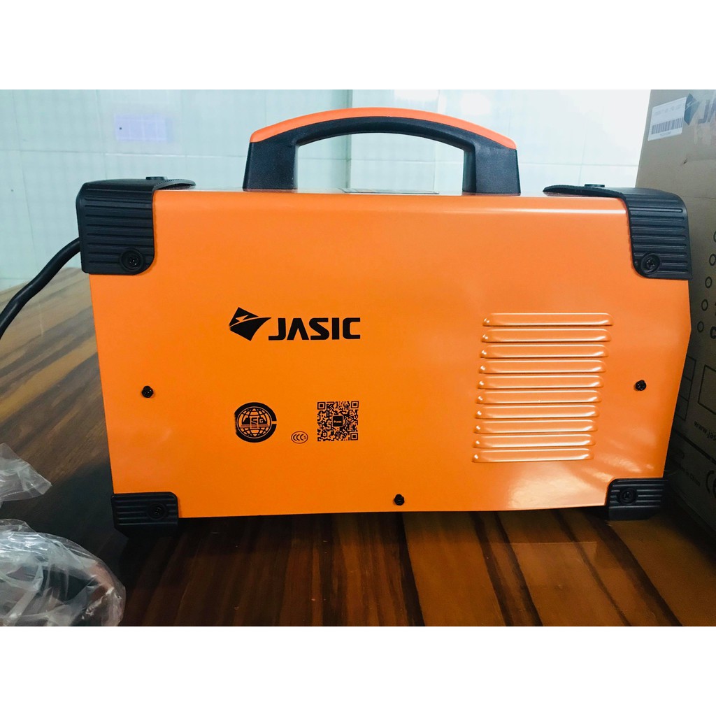 JASIC ARC 250 HÀN QUE 3.2MM THOẢI MÁI CẢ NGÀY CHO THỢ CÔNG NGHỆ ANH QUỐC