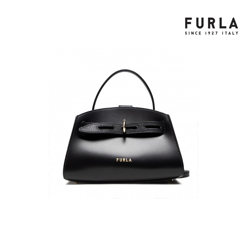 [Mã FASHIONPREMIUM11 giảm 10% đơn từ 1tr] Túi Nữ FURLA Margherita Mini Top Handle Vitello New Calf Vitello St Eracle