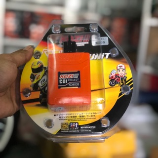 Ic kozi wave dr 100cc mở tour