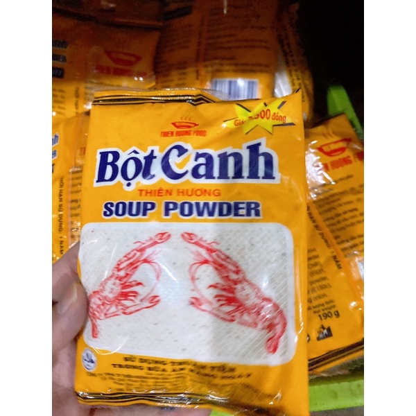 Bột canh tôm Thiên Hương 180g