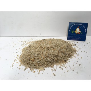 Sỏi (sạn) trắng (trải nền bể cá) 1kg