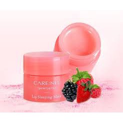 MẶT NẠ MÔI CARENEL LIP SLEEPING MASK